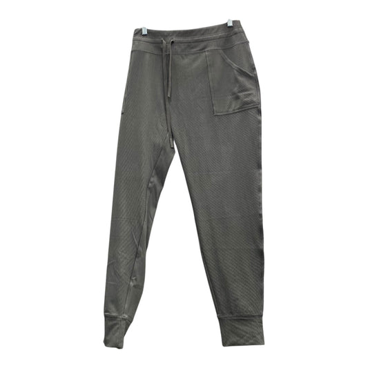 Pants Joggers By Grace & Lace In Grey, Size:Xl