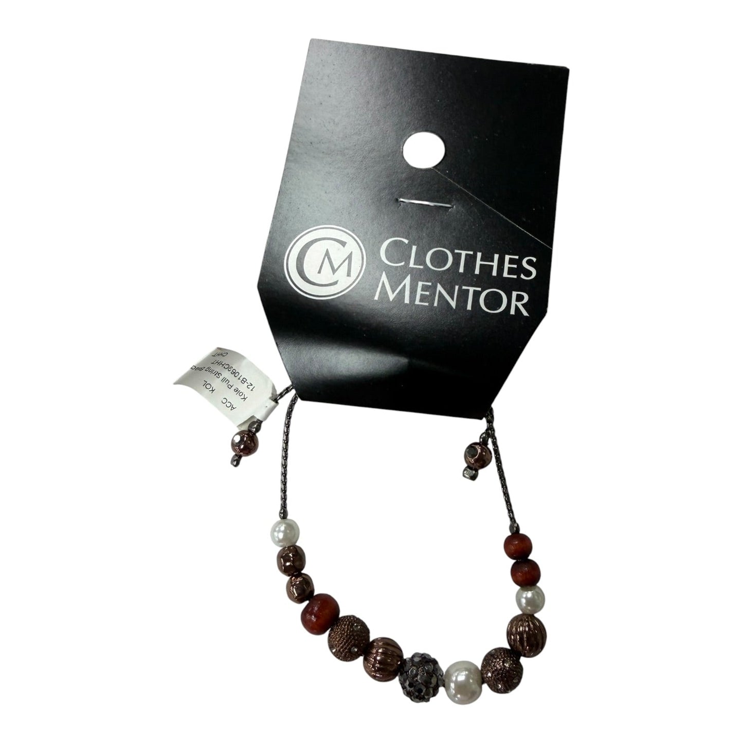 Bracelet Other  In Brown