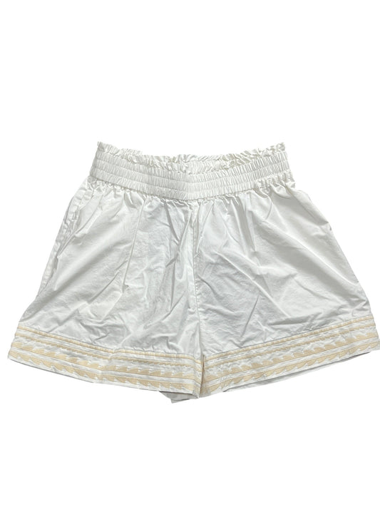 Shorts By Tuckernuck In White, Size:M