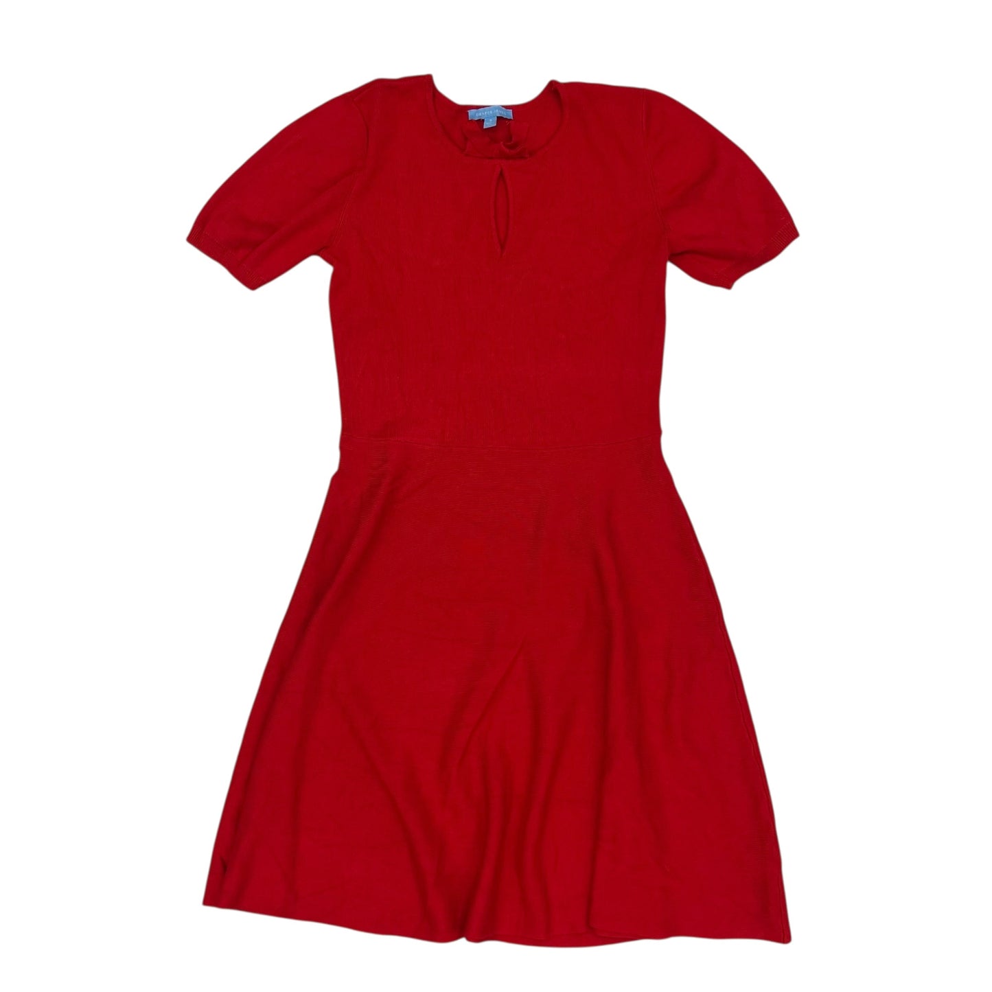 Dress Sweater By Draper James In Red, Size:S