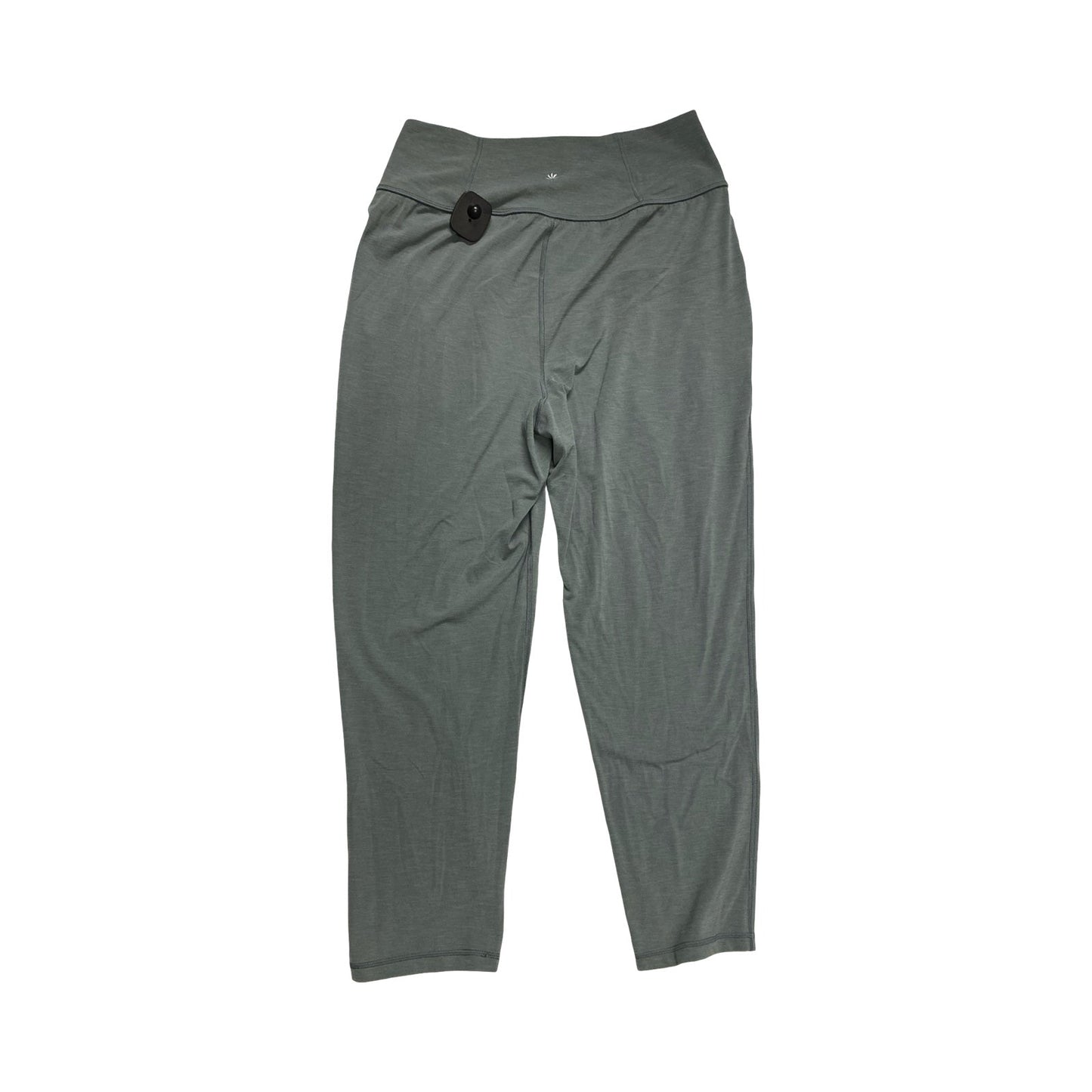 Athletic Pants By Athleta In Green, Size:M