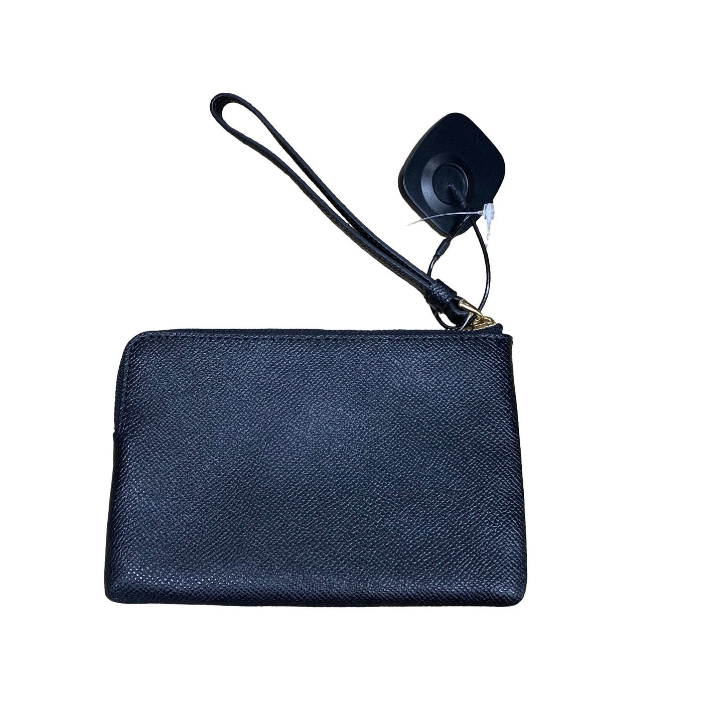 Wristlet Designer By Coach In Black, Size:Small