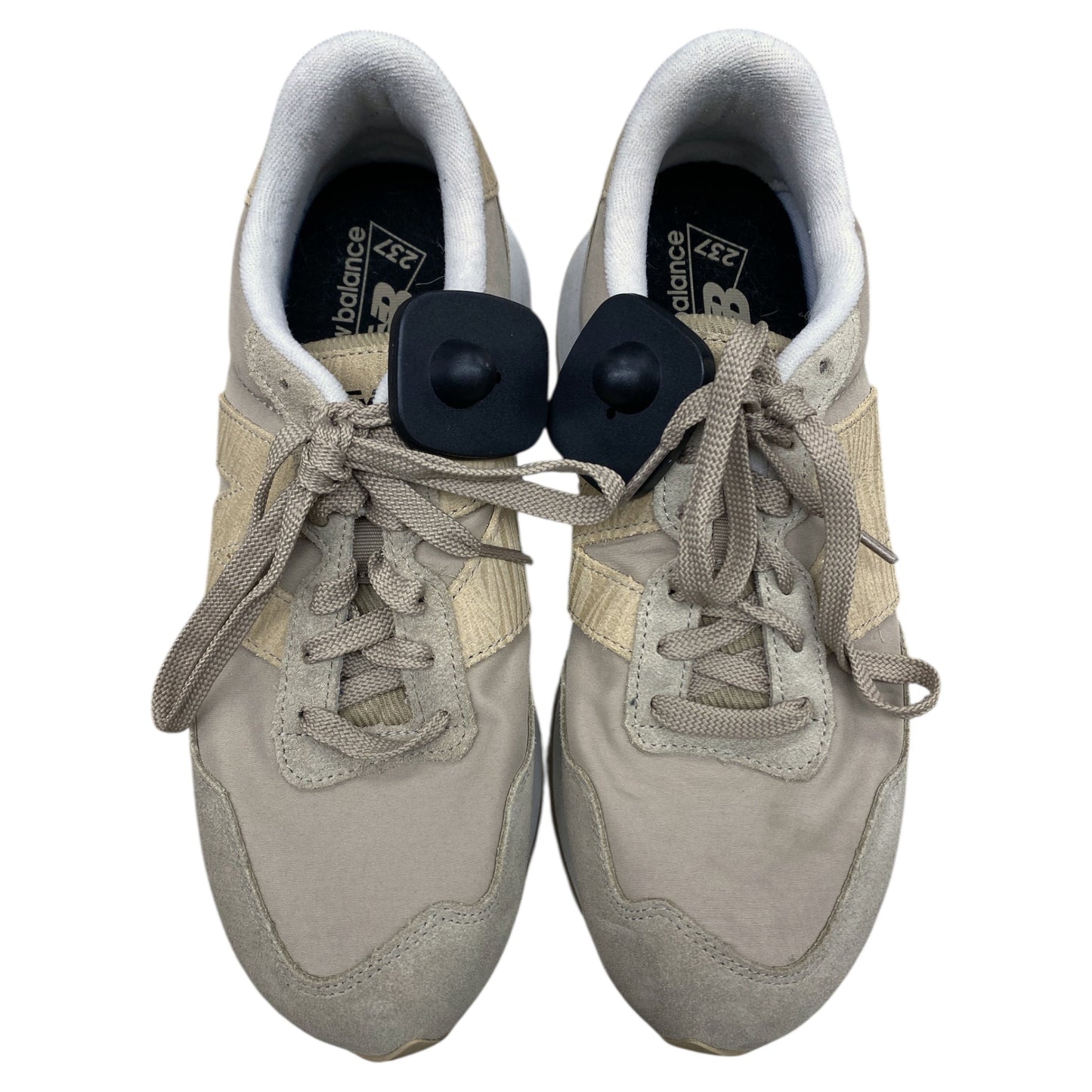 Shoes Athletic By New Balance In Beige, Size:9