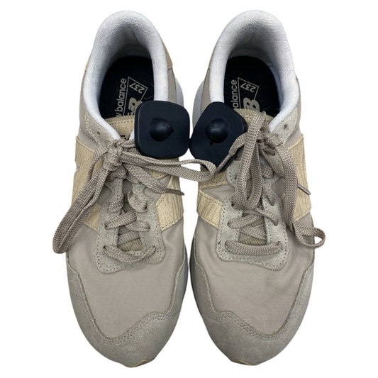 Shoes Athletic By New Balance In Beige, Size:9
