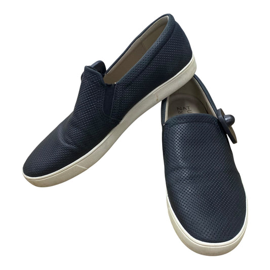 Shoes Flats By Naturalizer In Black, Size:10.5