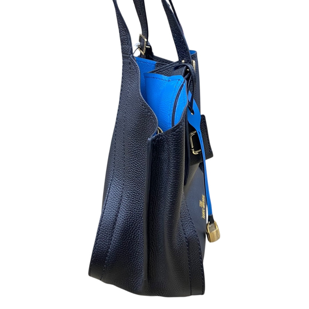 Handbag Designer By Marc Jacobs In Black, Size:Large