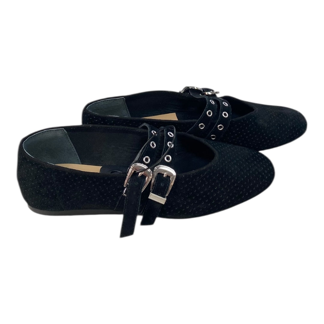 Shoes Flats By Dolce Vita In Black, Size:7