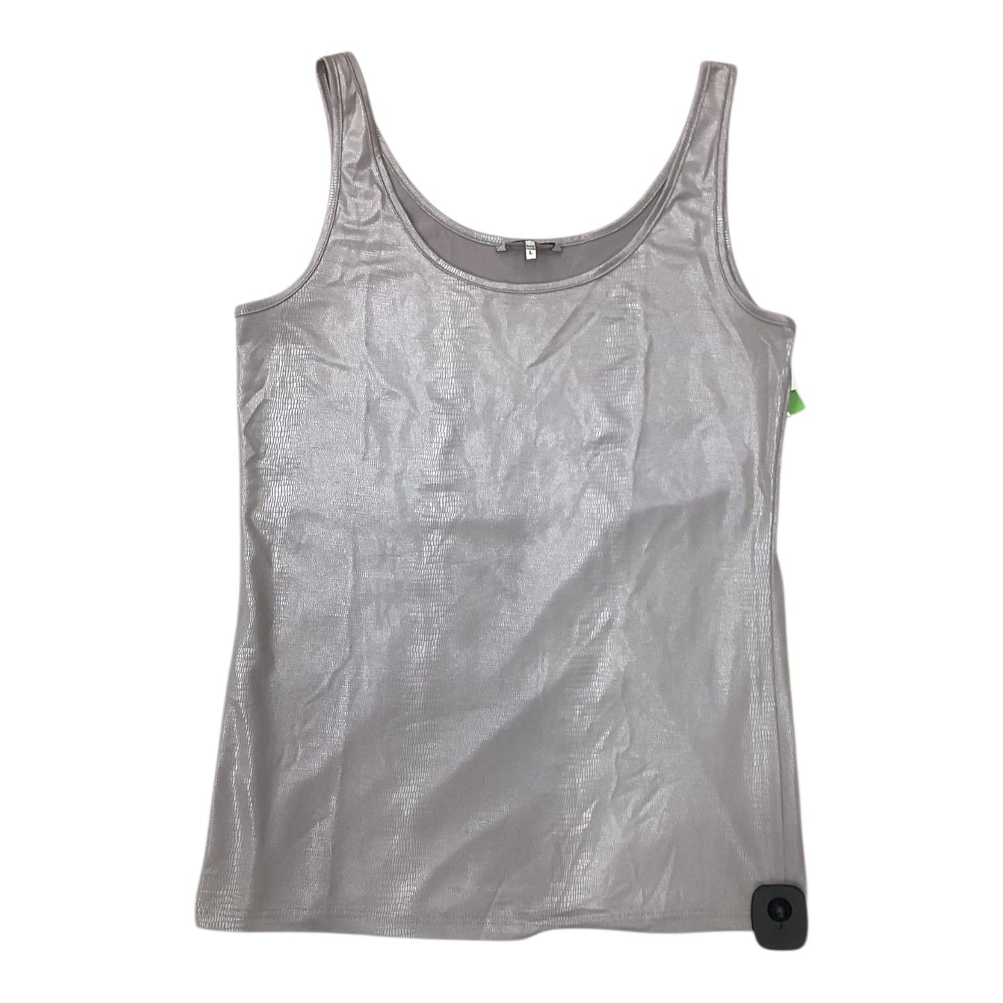 Tank Top By Bke In Snakeskin Print, Size:L