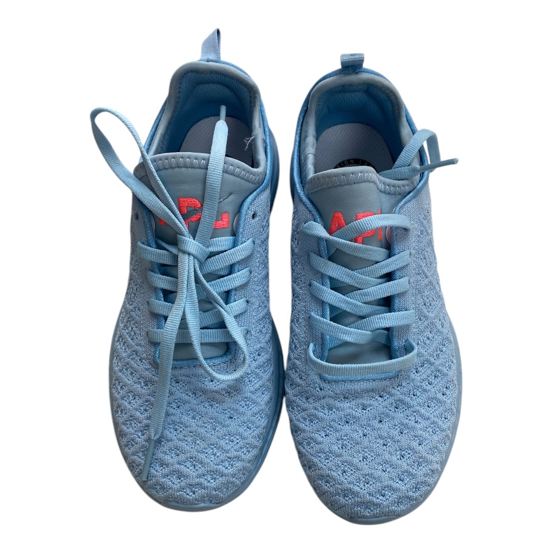 Shoes Athletic By ATHLETIC PROPULSION LABS In Blue, Size:5.5
