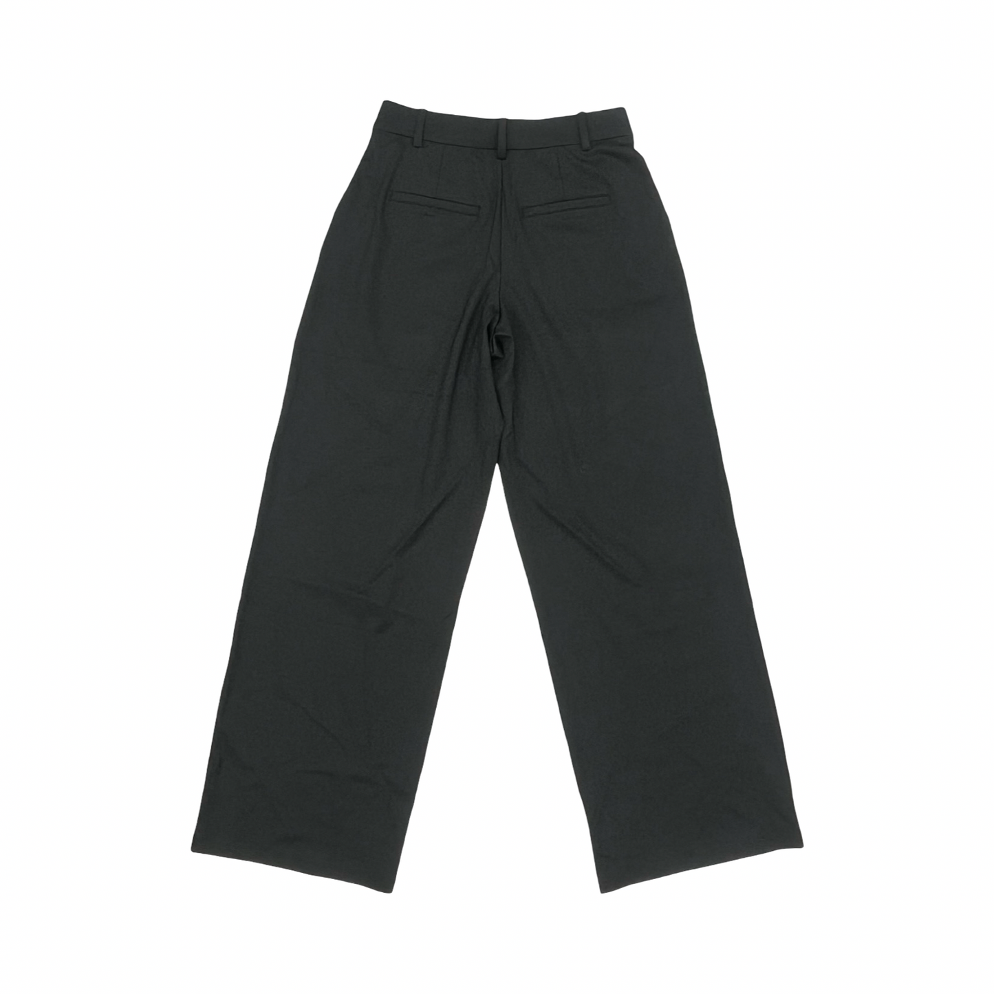 Pants Wide Leg By Buckle Black In Black, Size:M