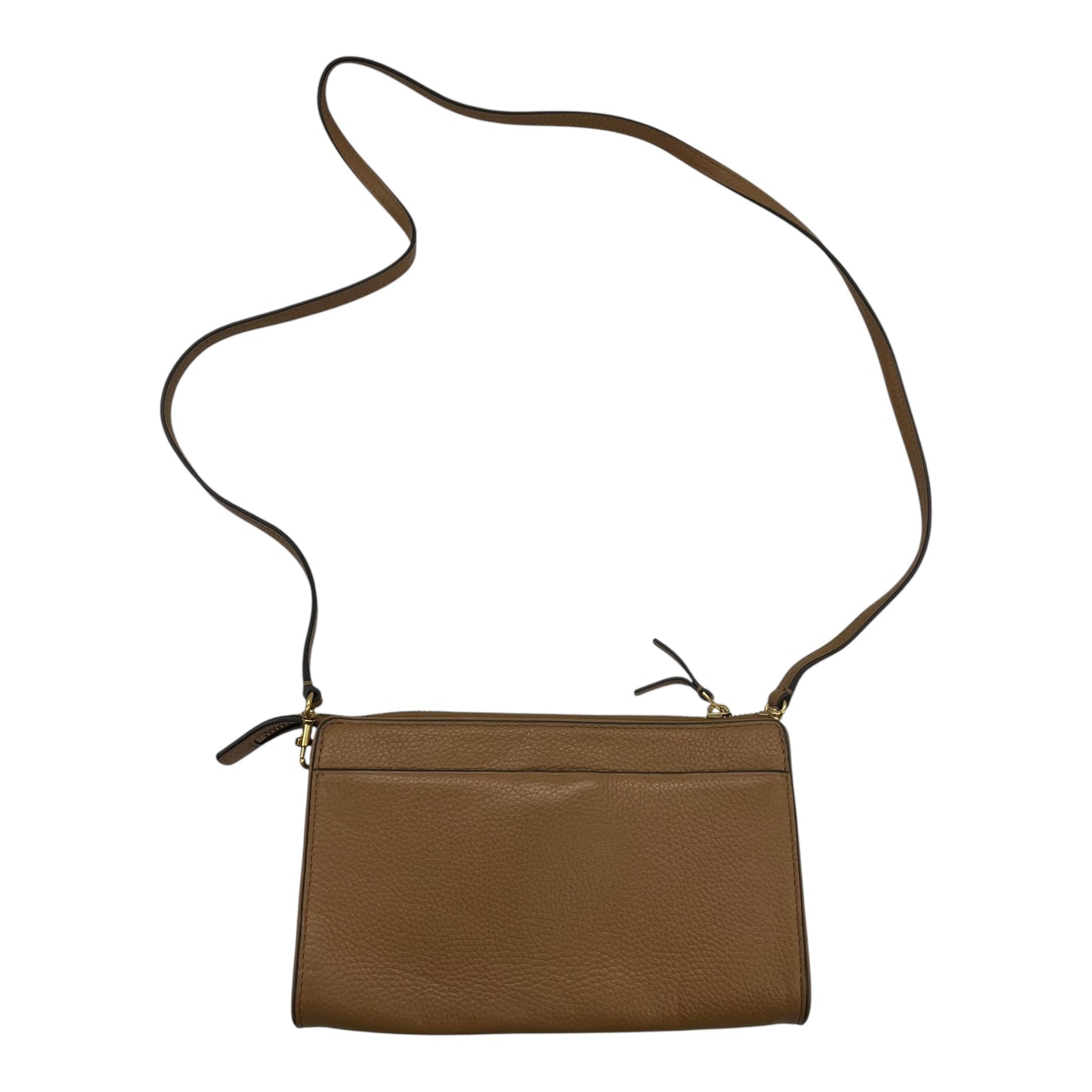 Crossbody Designer By Tory Burch In Brown, Size:Medium