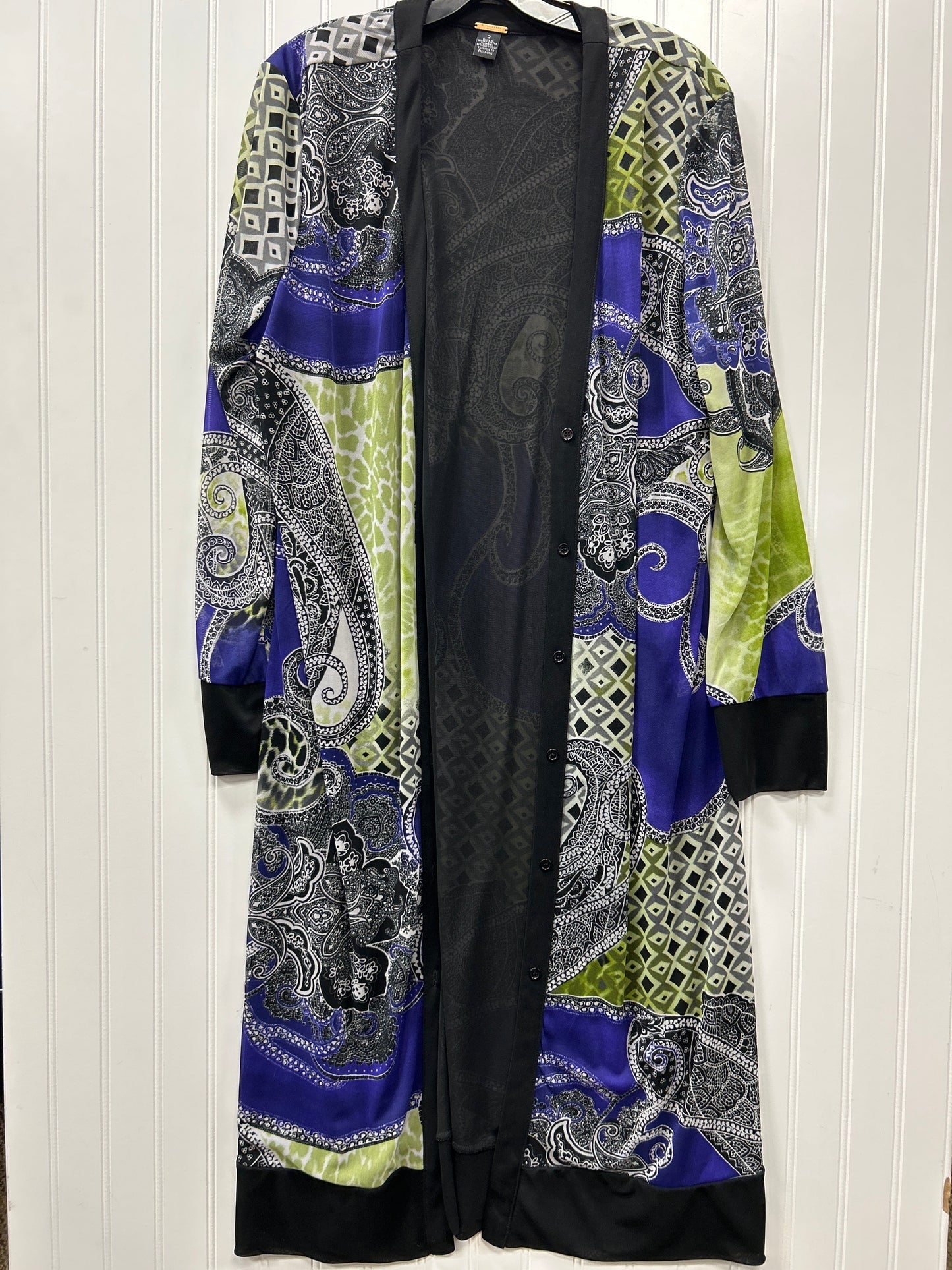Kimono By Chicos In Multi, Size:M