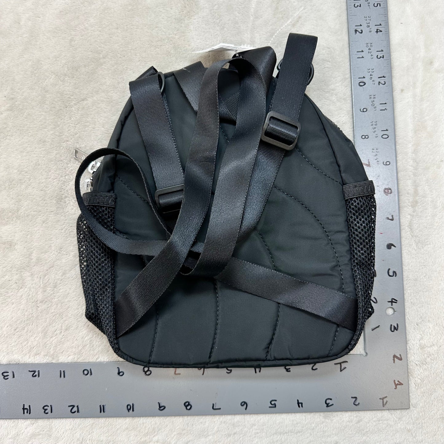 Backpack By Adidas, Size: Small
