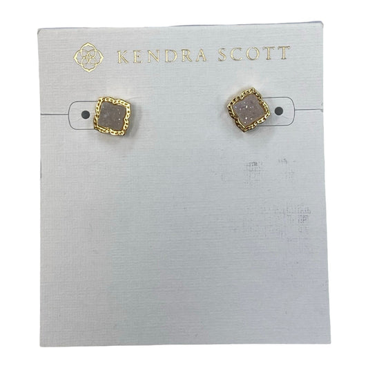 Earrings Designer By Kendra Scott In Multi