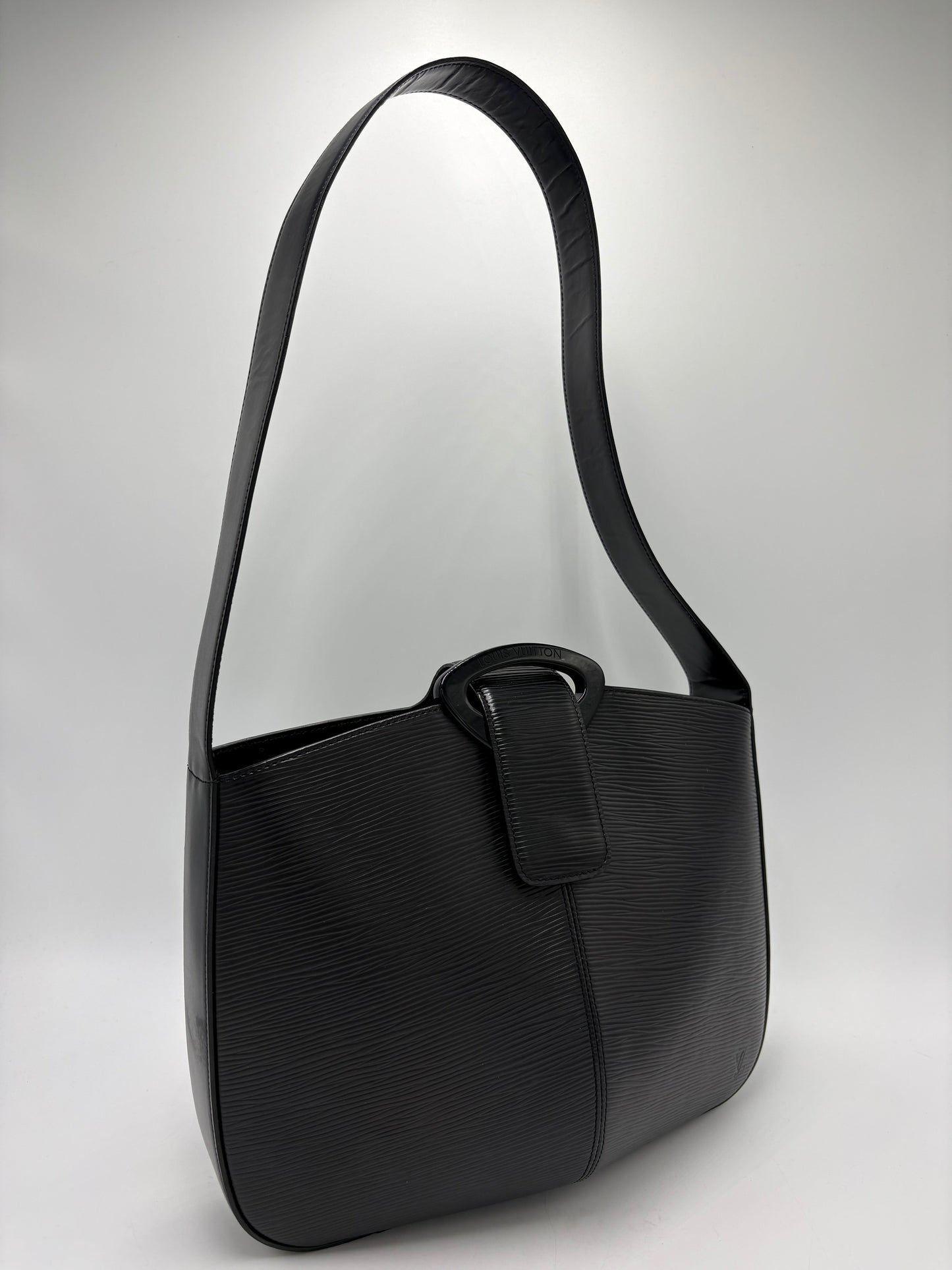 Louis Vuitton Epi Leather Reverie Luxury Handbag