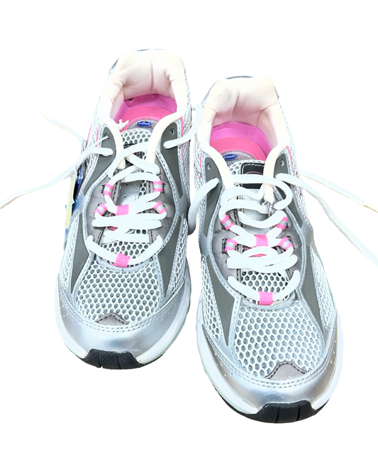 Shoes Athletic By Dr Scholls In Pink, Size:6