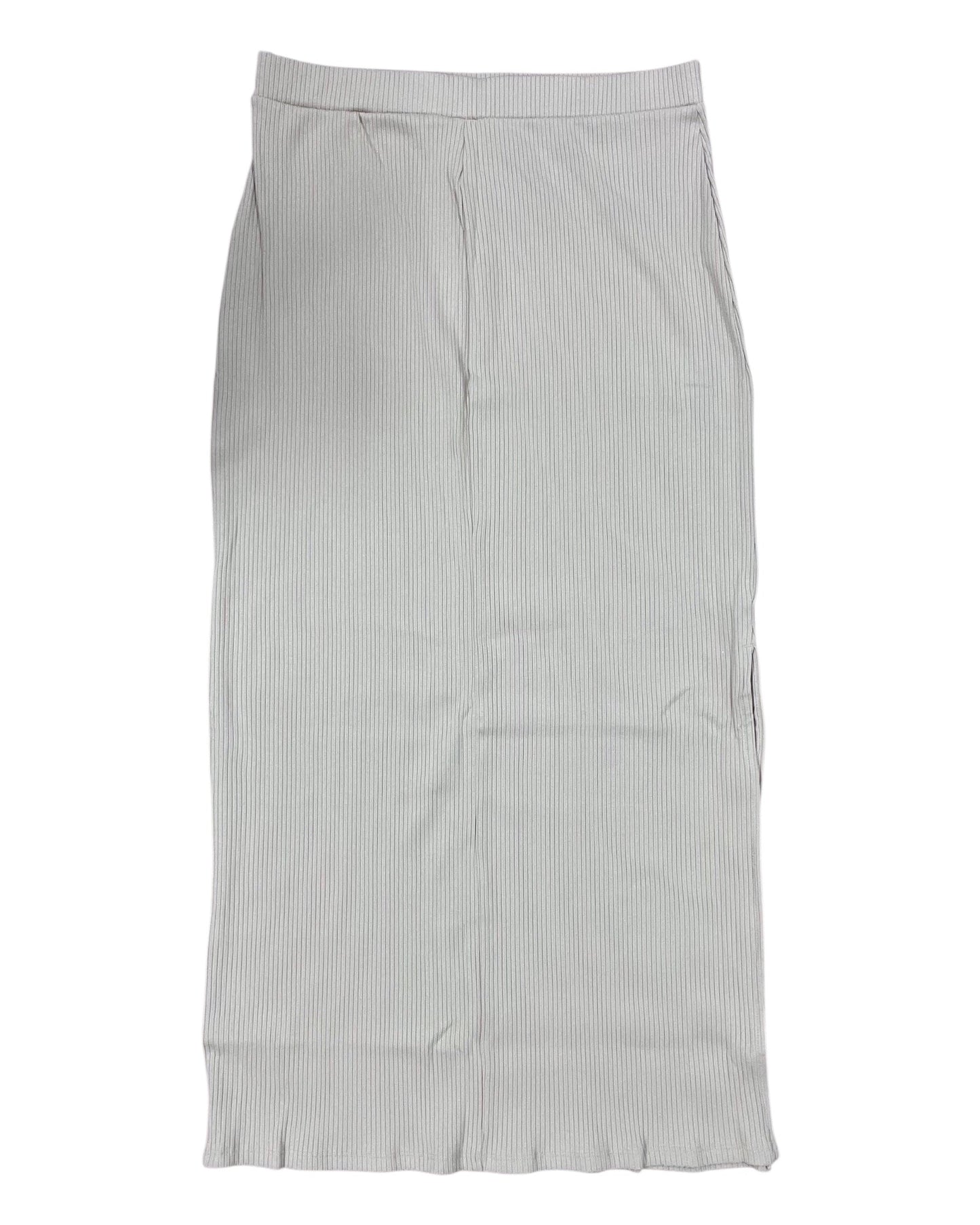 Skirt Maxi By Old Navy In Tan, Size:L