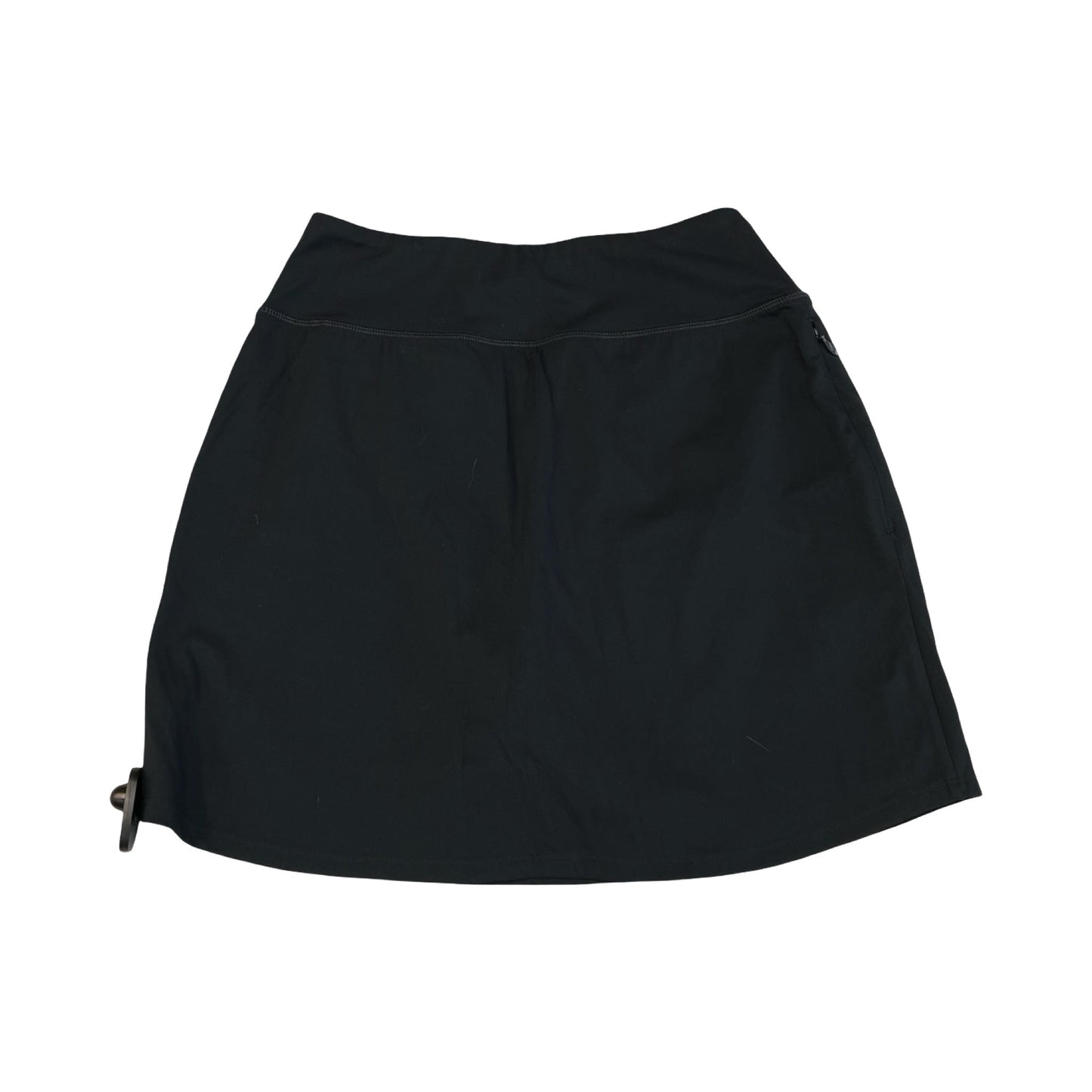 Athletic Skort By Cmb In Black, Size:S