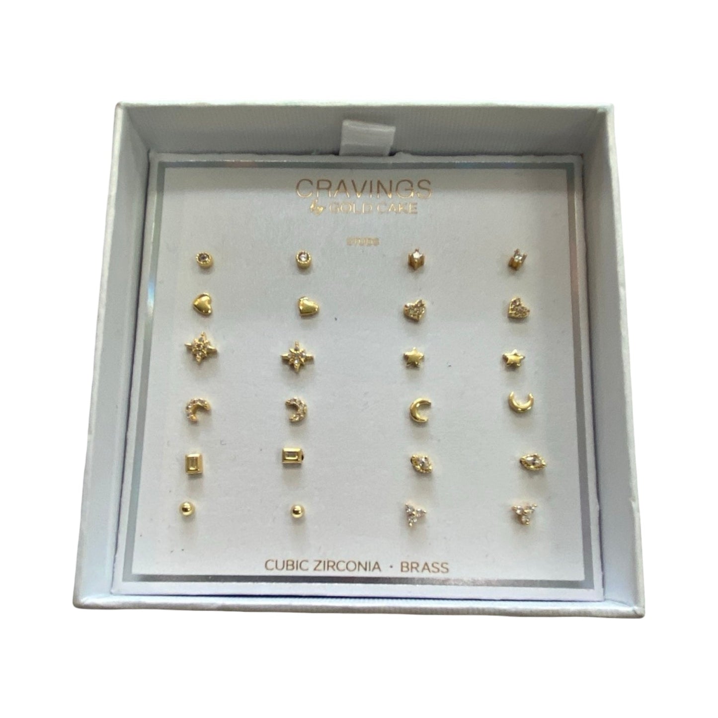 Earrings Other By Cmc In Gold