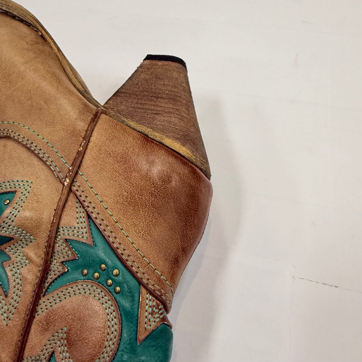 Boots Western By Very Volatile In Tan, Size: 8.5