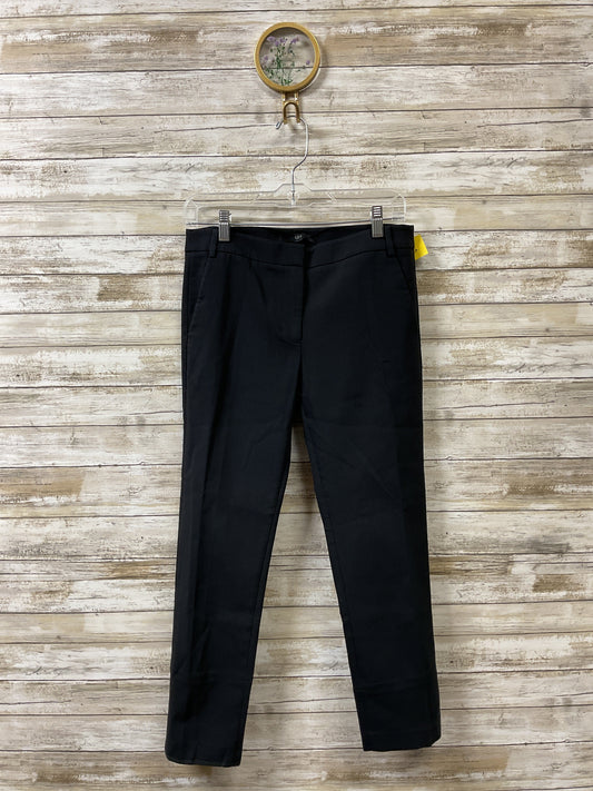 Pants Cropped By Tibi In Black, Size:0