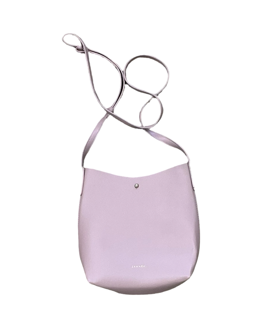 Handbag By Clothes Mentor In Pink, Size:Small