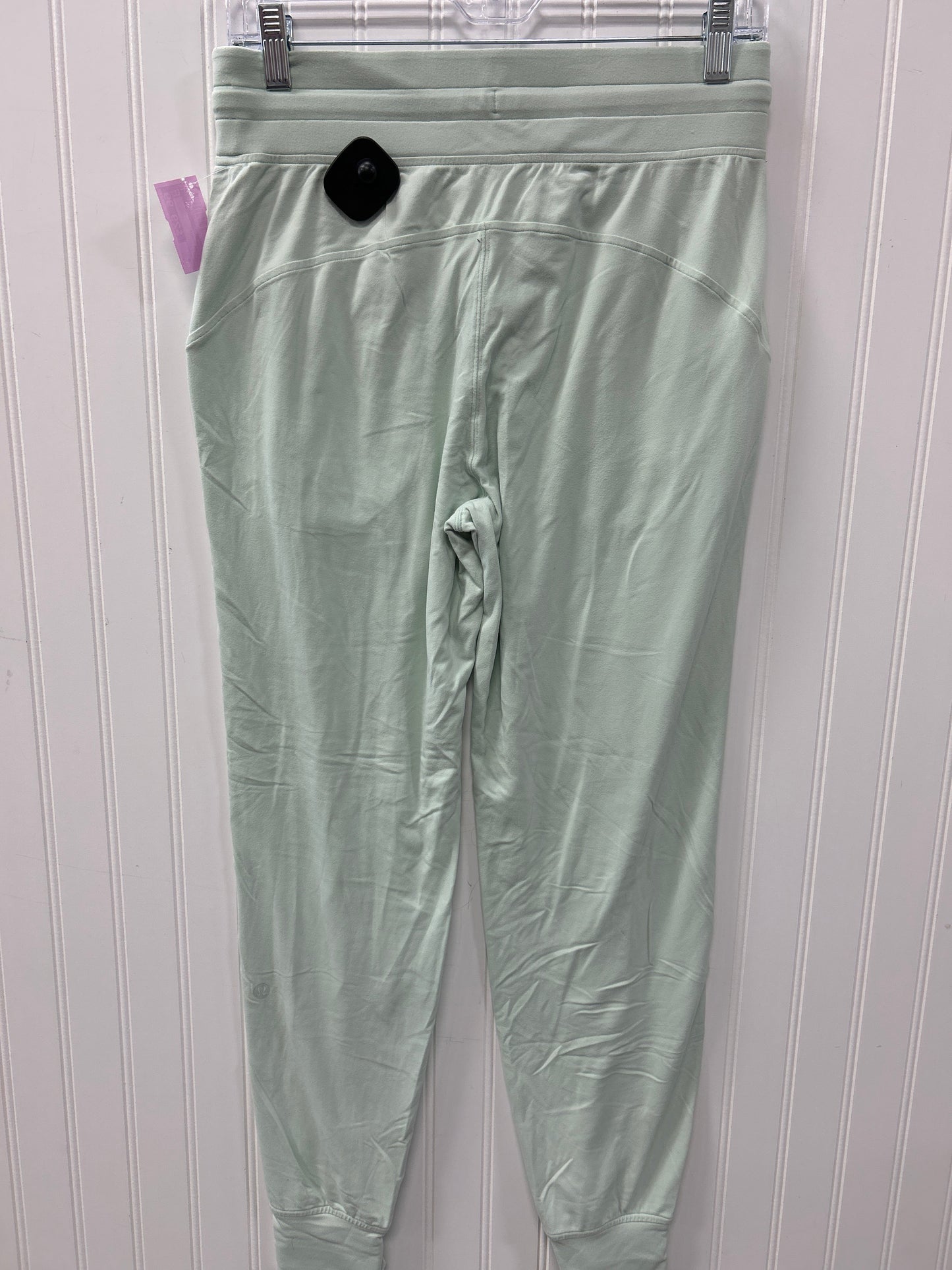 Athletic Pants By Lululemon In Blue, Size:6