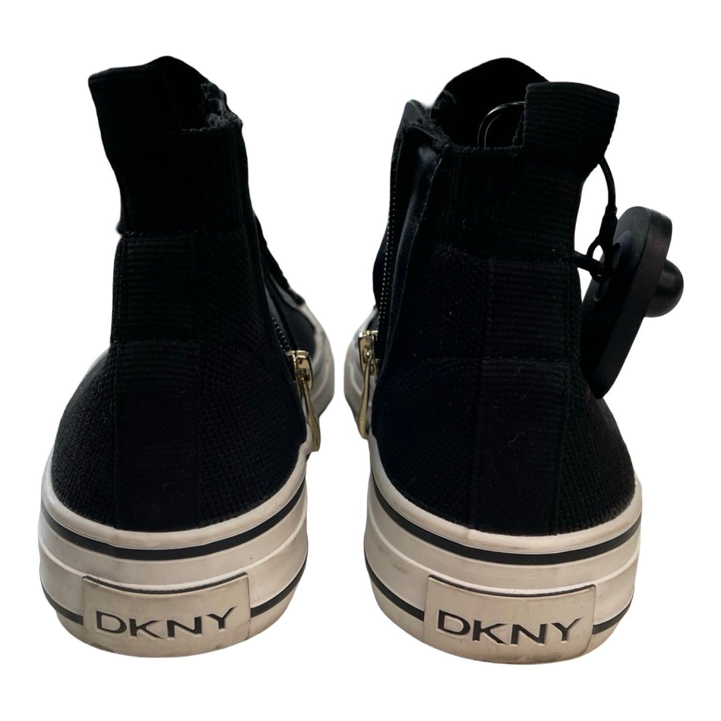 Shoes Sneakers By Dkny In Black & White