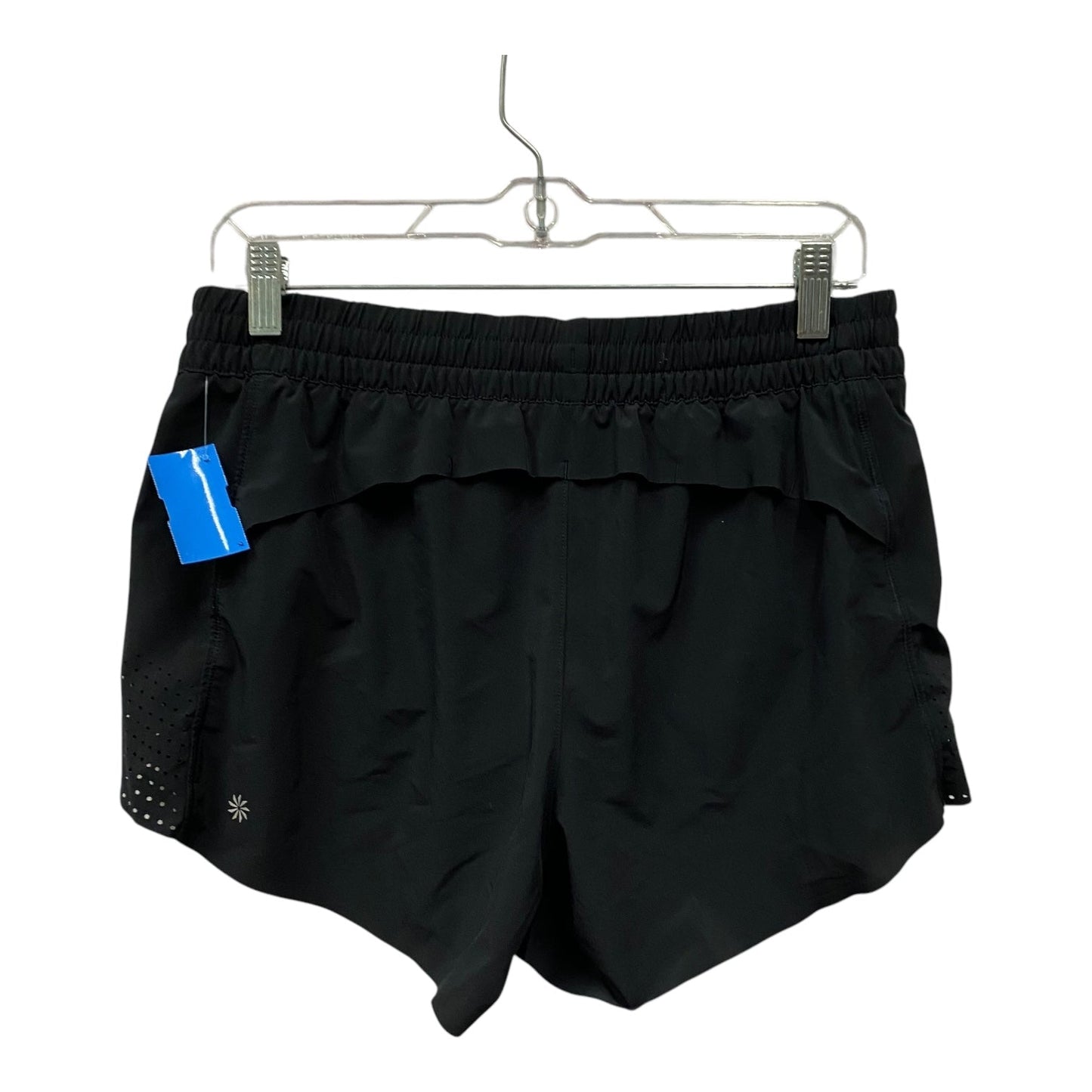 Athletic Shorts By Athleta In Black, Size:M