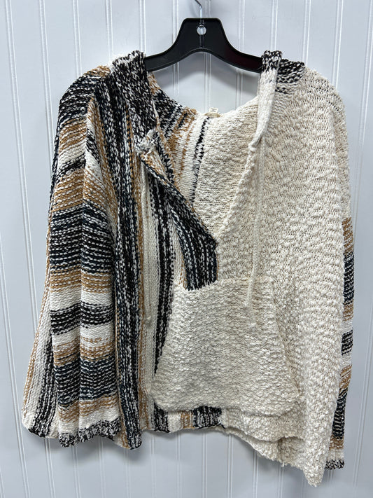 Sweater By Pol In Cream, Size:S