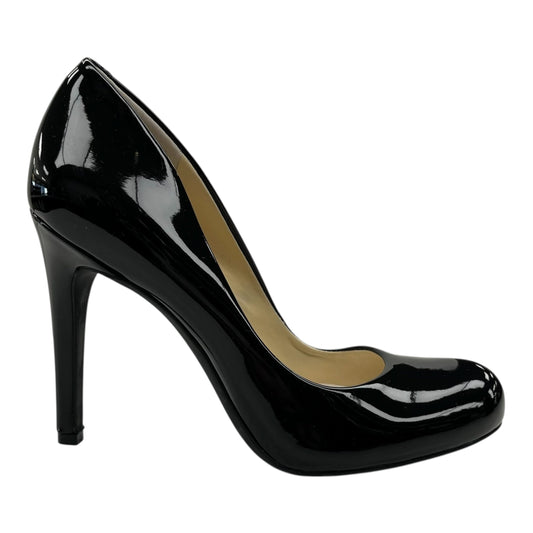 Shoes Heels Stiletto By Jessica Simpson In Black, Size:6