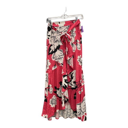 Skirt Maxi By Maaji In Pink, Size:10