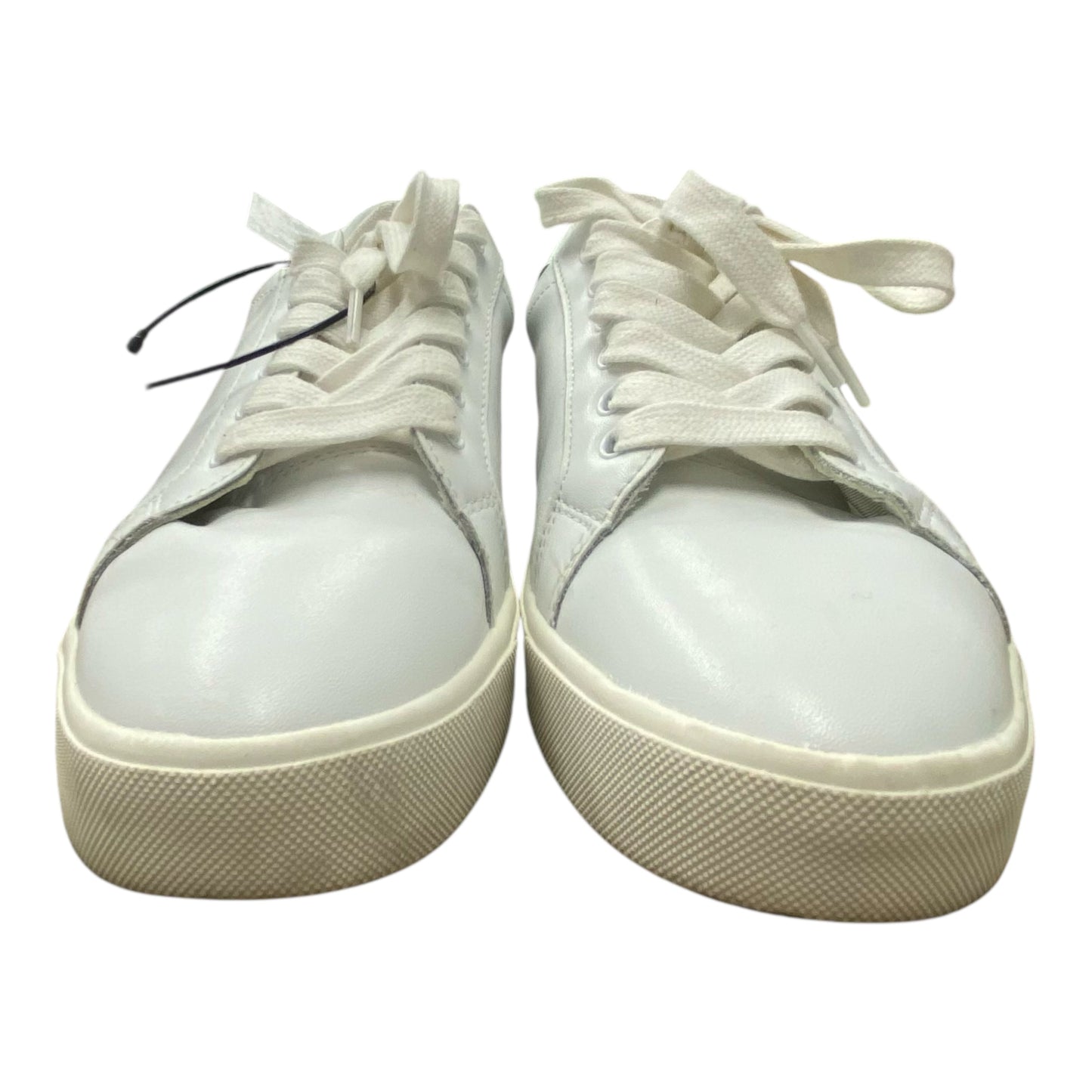 Shoes Sneakers By Sam Edelman In White, Size:7.5