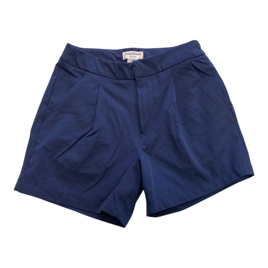 Athletic Shorts By Tommy Bahama In Navy, Size:Xs