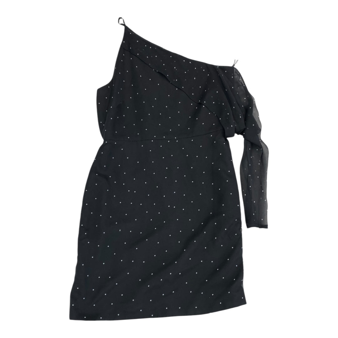 Dress Designer By Michelle mason In Polkadot Pattern, Size:S
