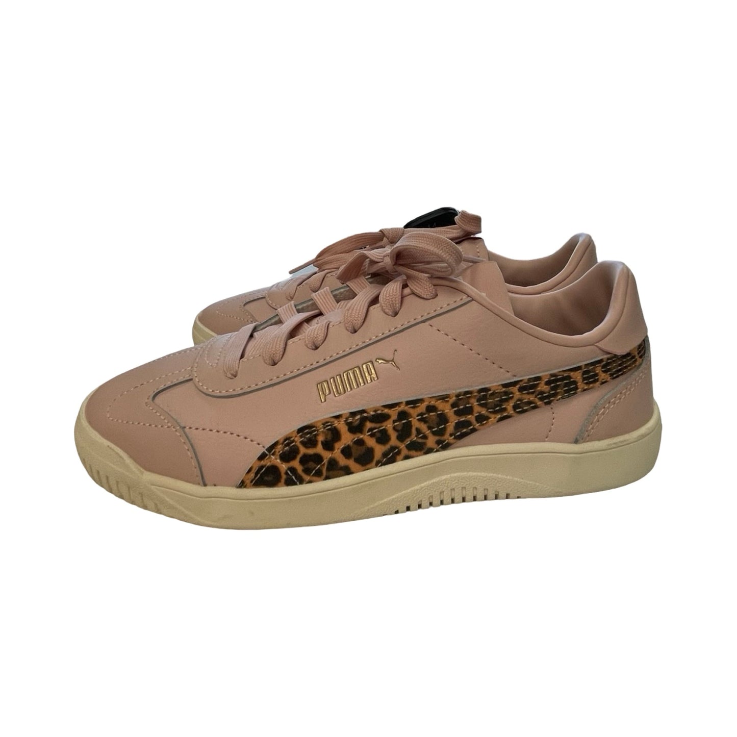 Shoes Athletic By Puma In Pink, Size:7