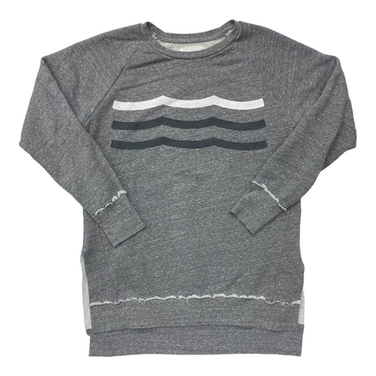 Sweatshirt Crewneck By Sol Angeles In Grey, Size:M
