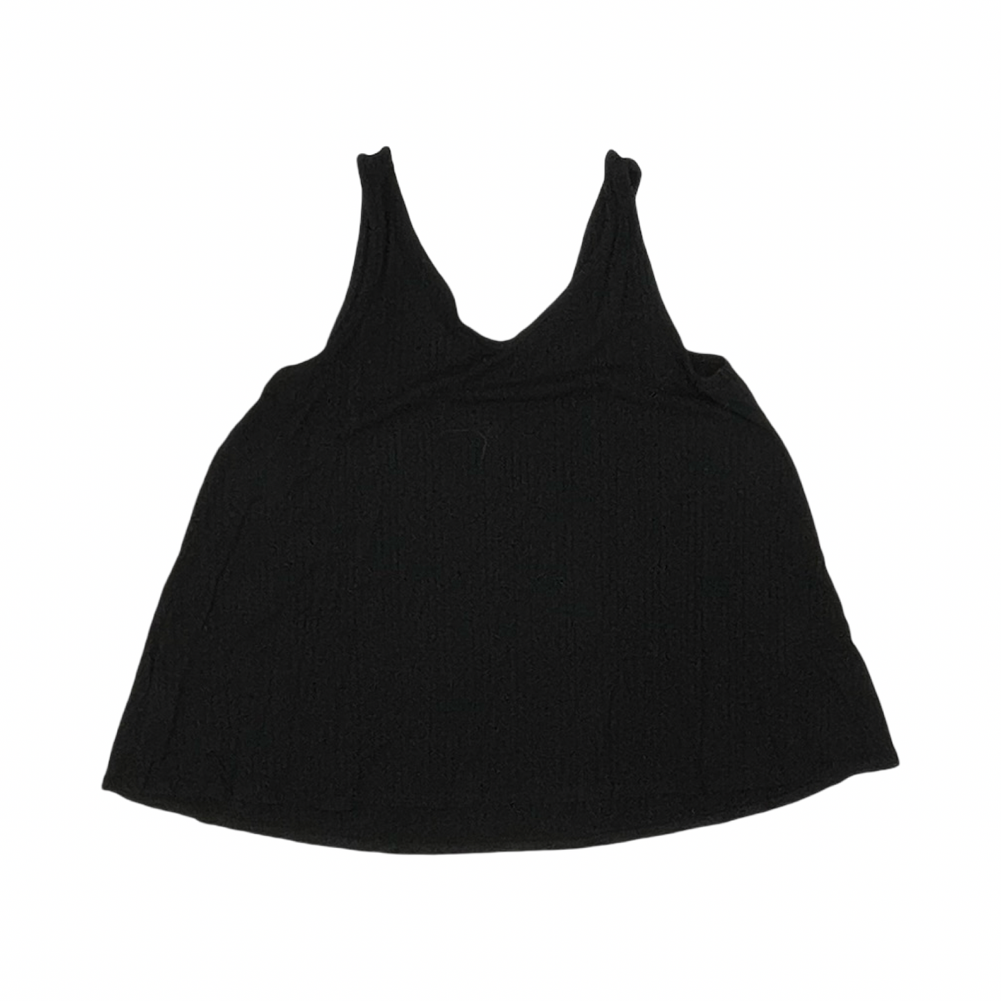 Blouse Sleeveless By Old Navy In Black, Size:M