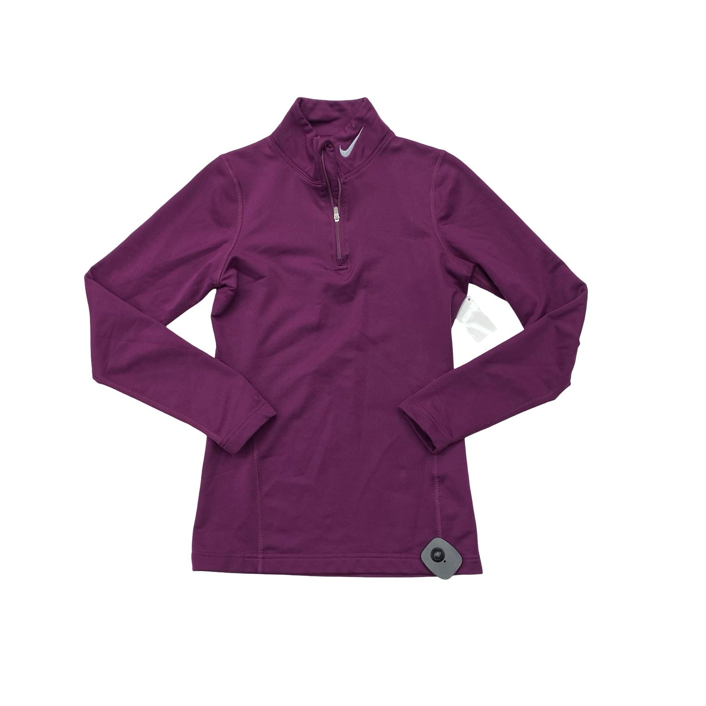 Athletic Fleece By Nike In Purple, Size:XS