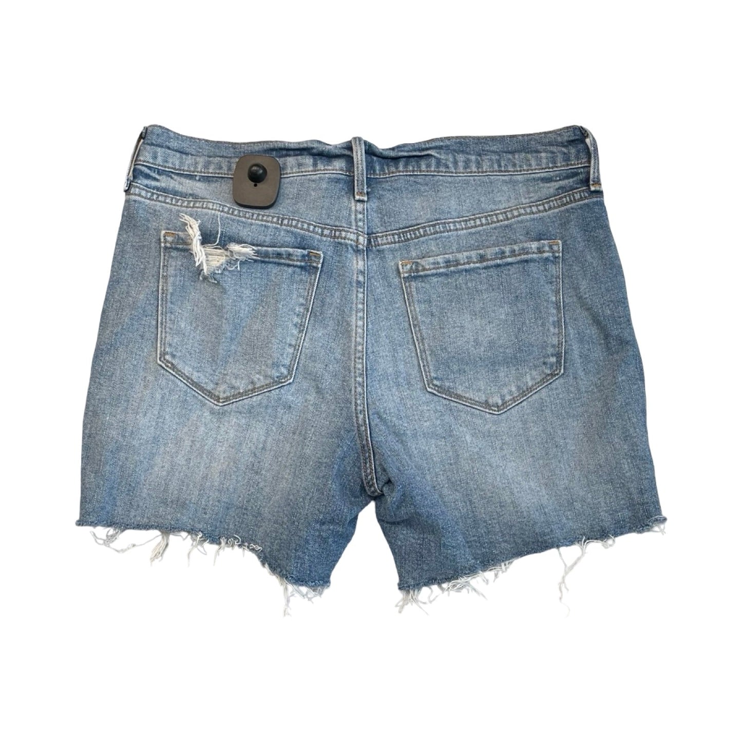 Shorts By Old Navy In Blue Denim, Size:8