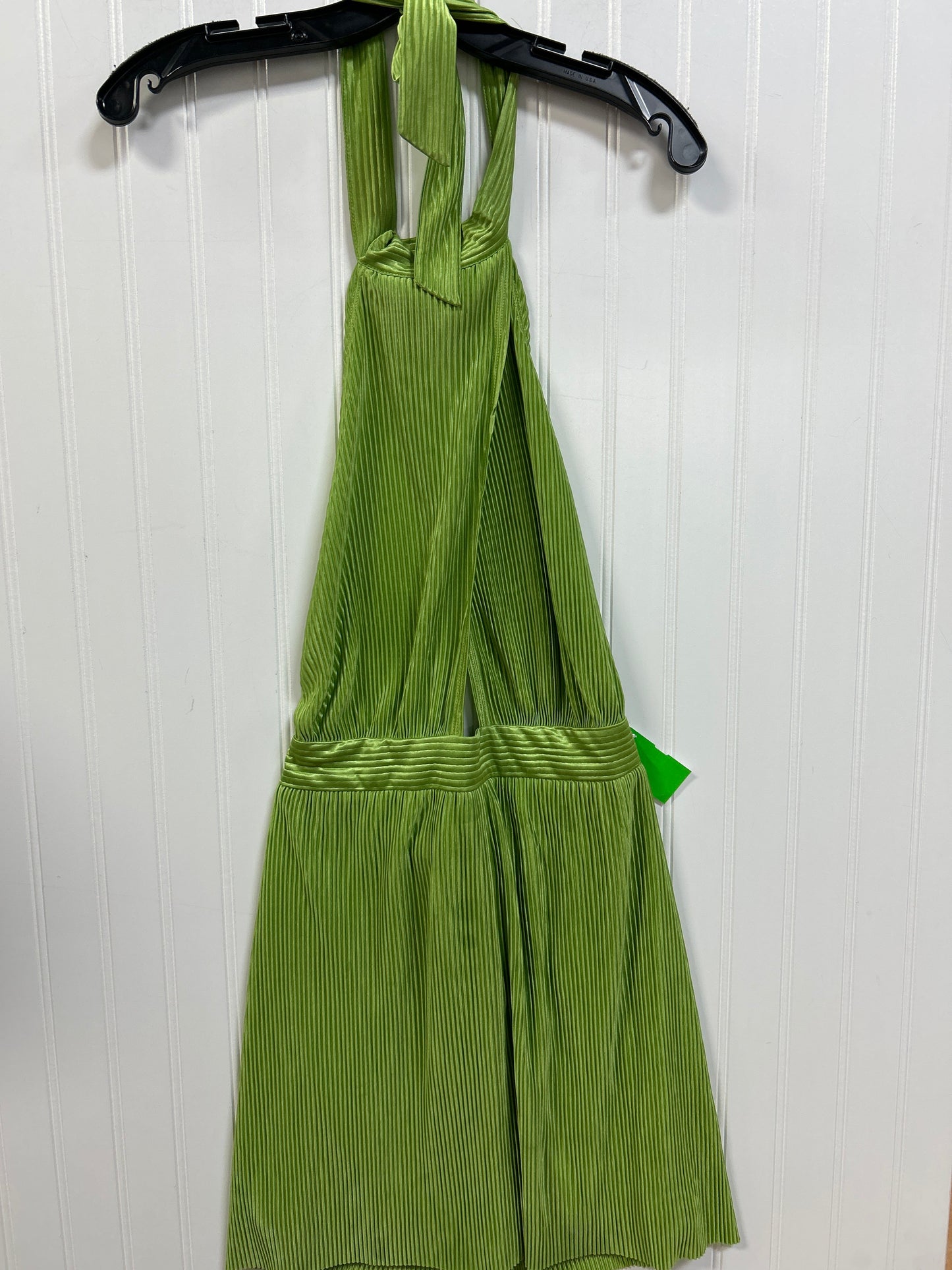 Dress Casual Short By Sincerely Jules In Green, Size:M