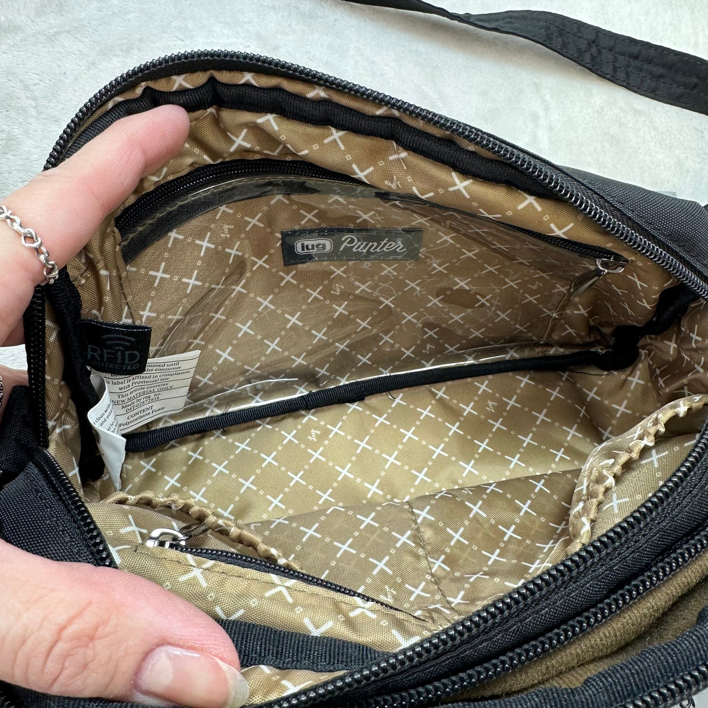 Crossbody By Lug, Size: Small