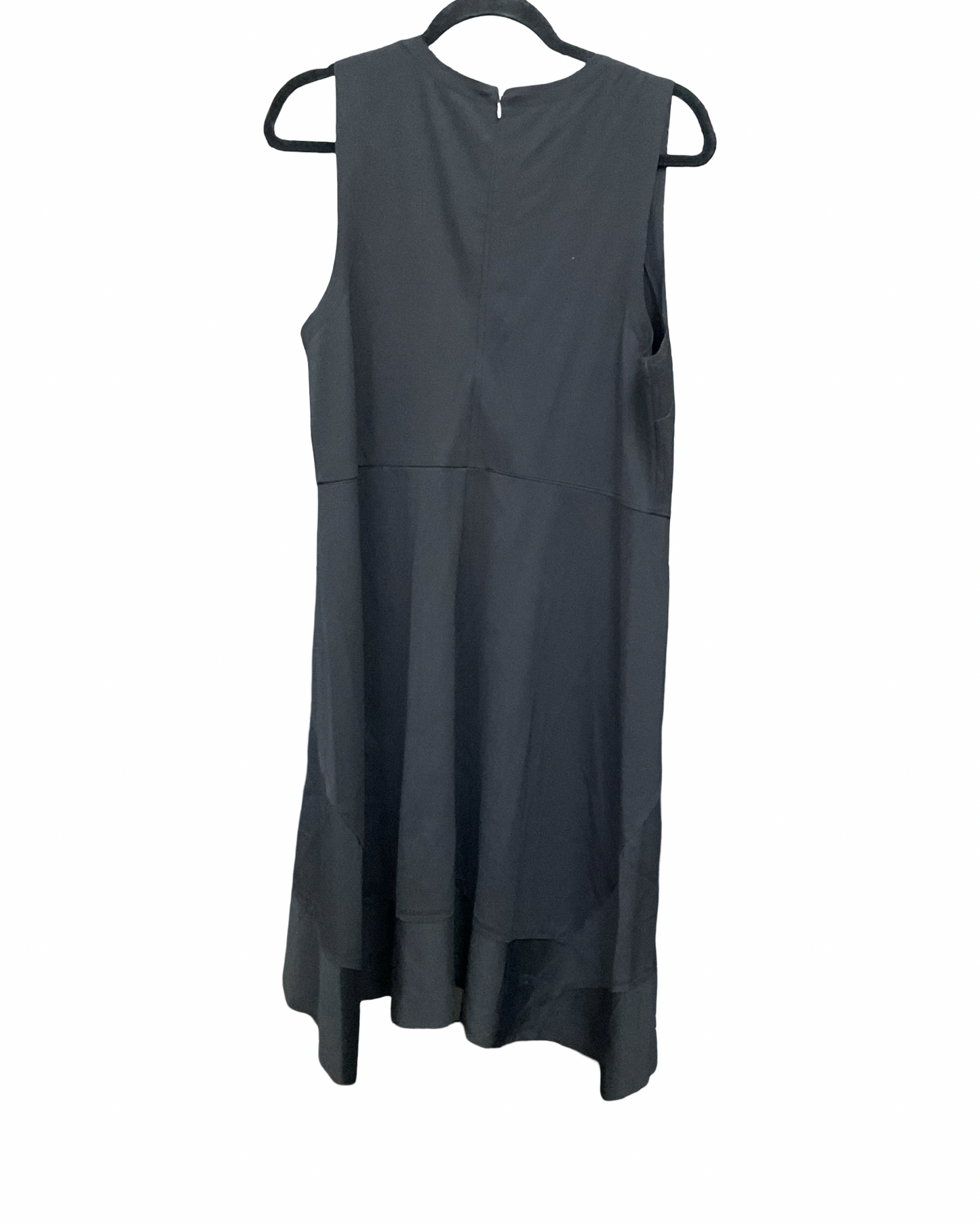 Dress Casual Midi By Cabi In Black, Size:L