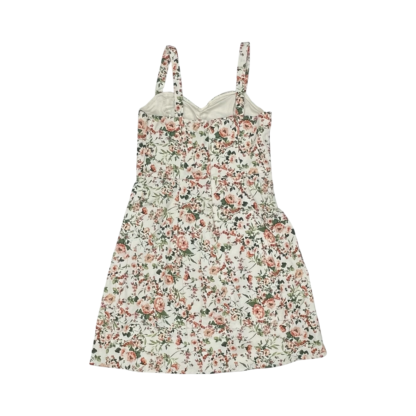 Dress Party Short By Enfocus In Floral Print, Size:8