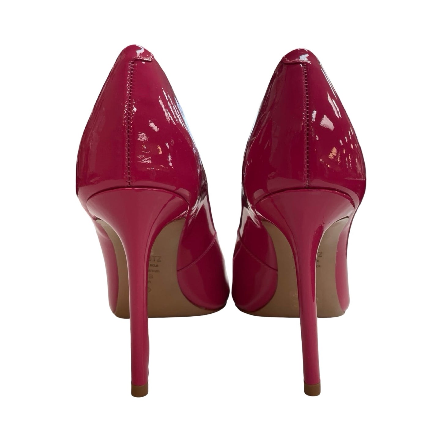 Shoes Heels Stiletto By Schutz In Pink, Size:7.5