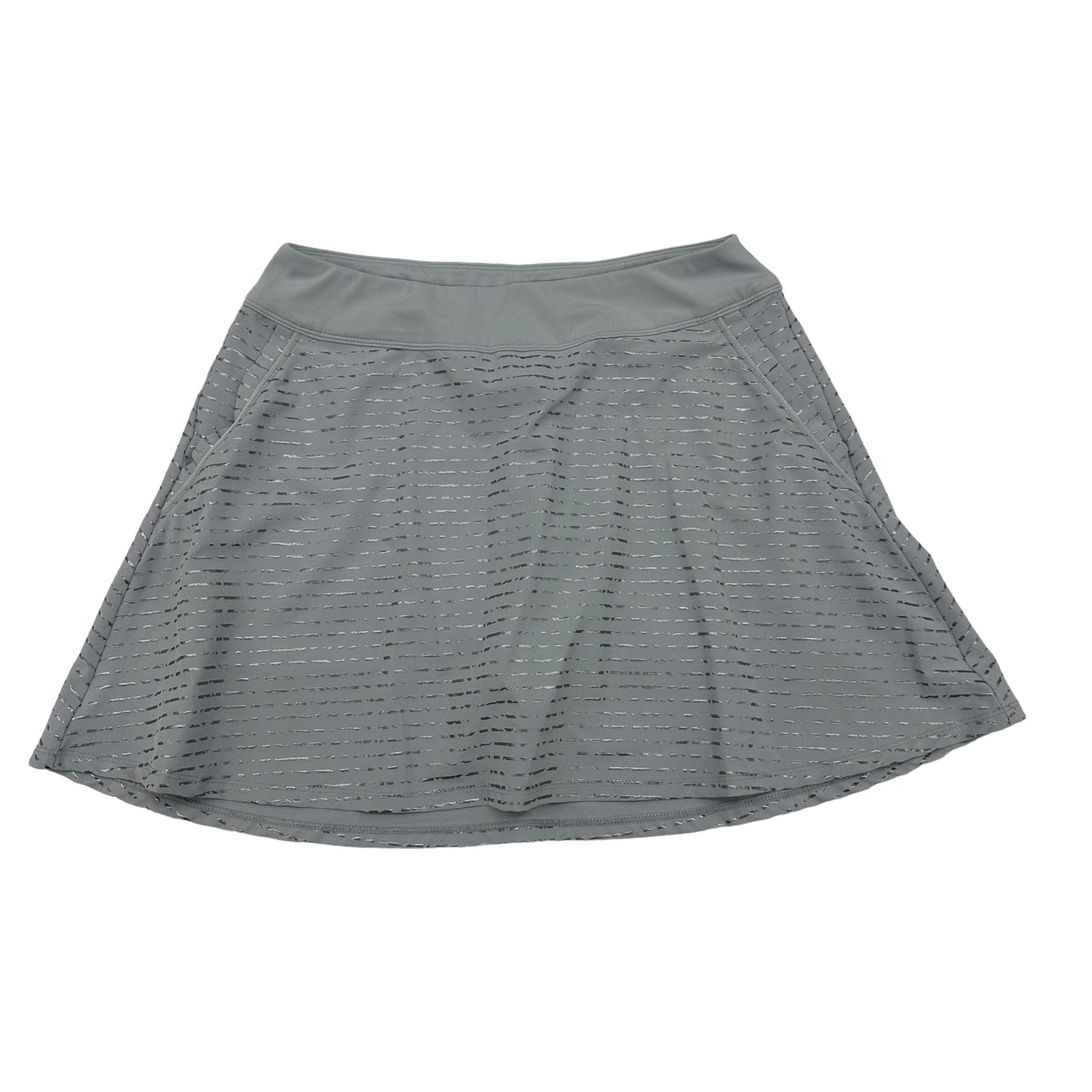 GREY UNDER ARMOUR ATHLETIC SKORT, Size S