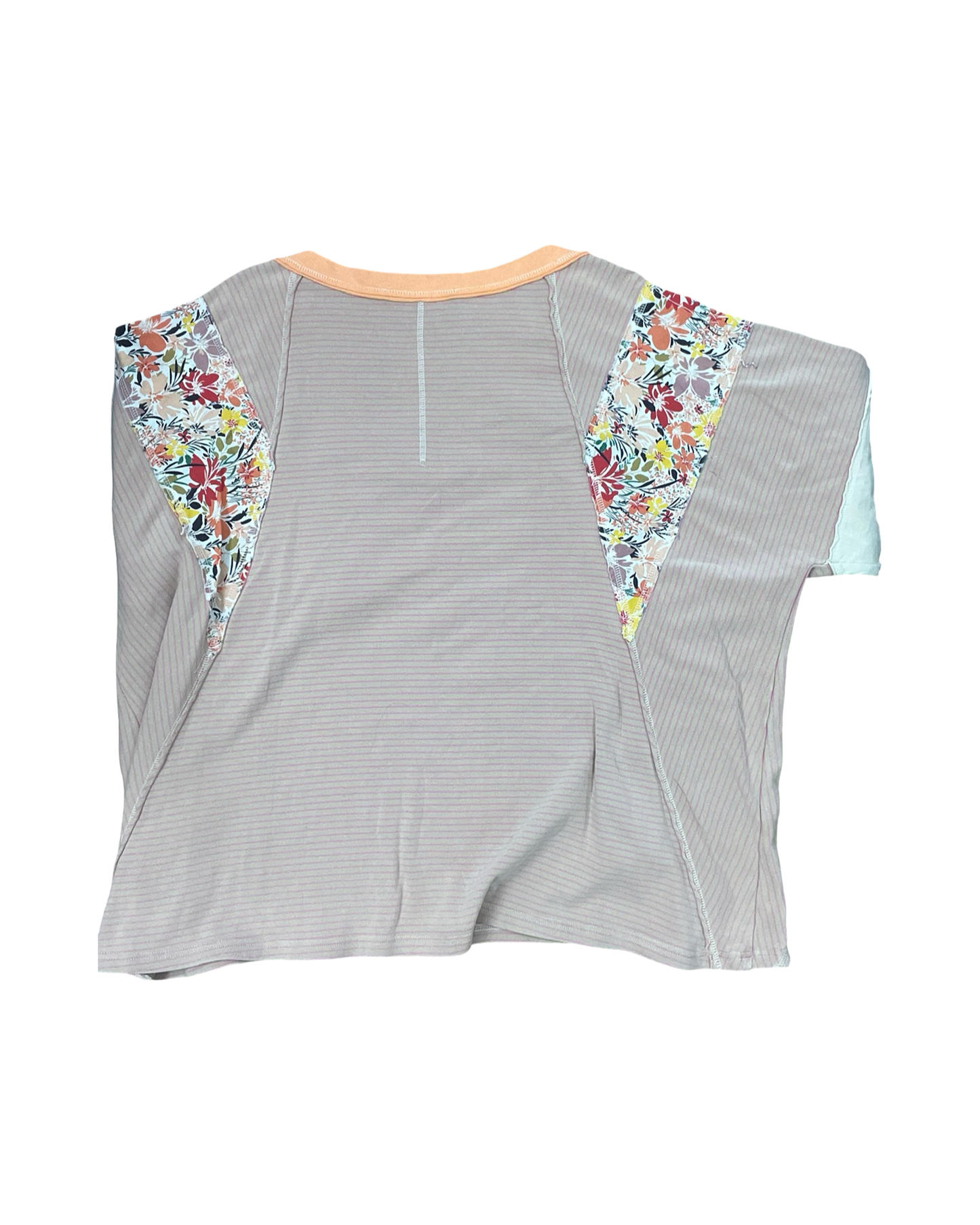 Top Ss By Three Bird Nest In Orange, Size:M