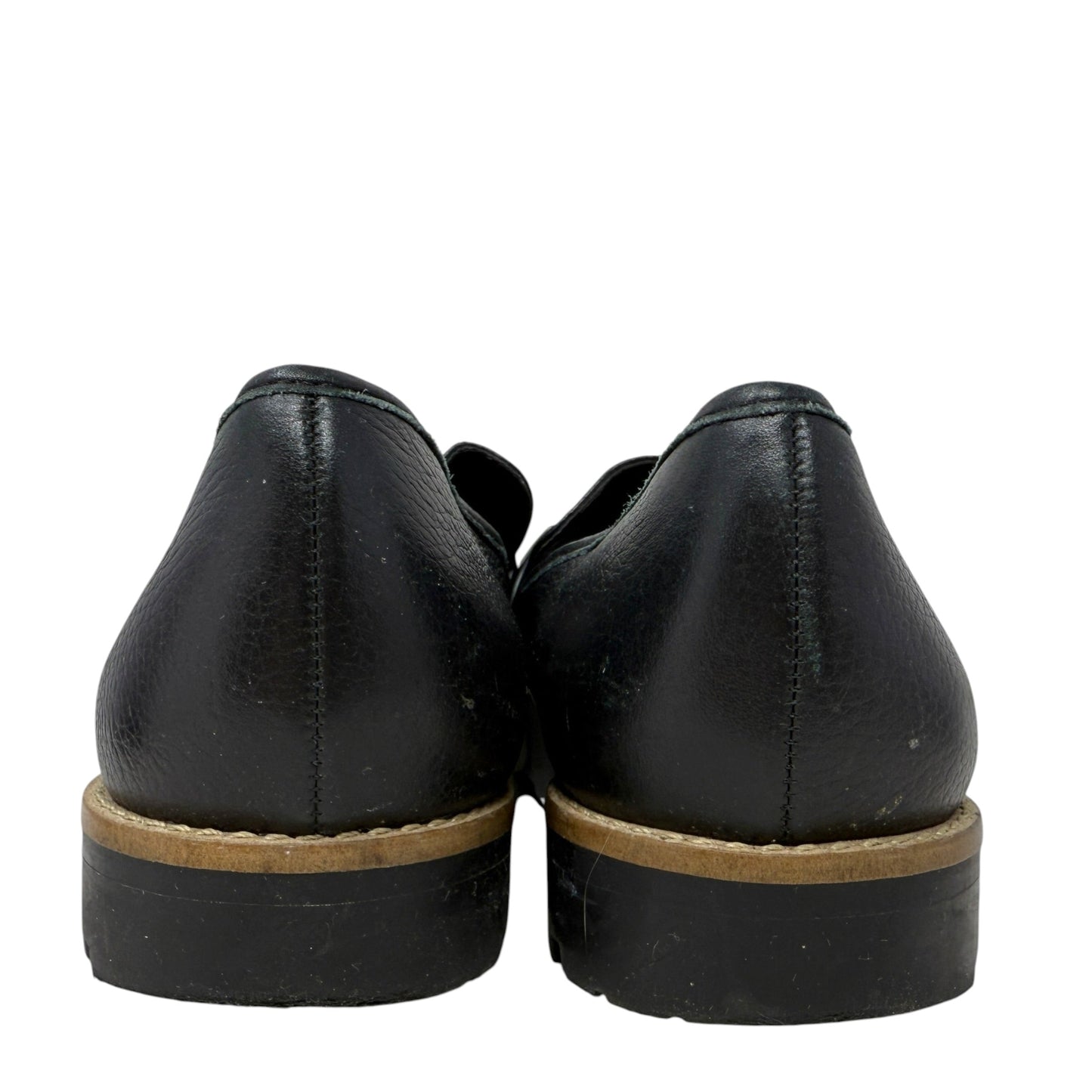 Jace Loafers By Bernardo In Black, Size: 9.5