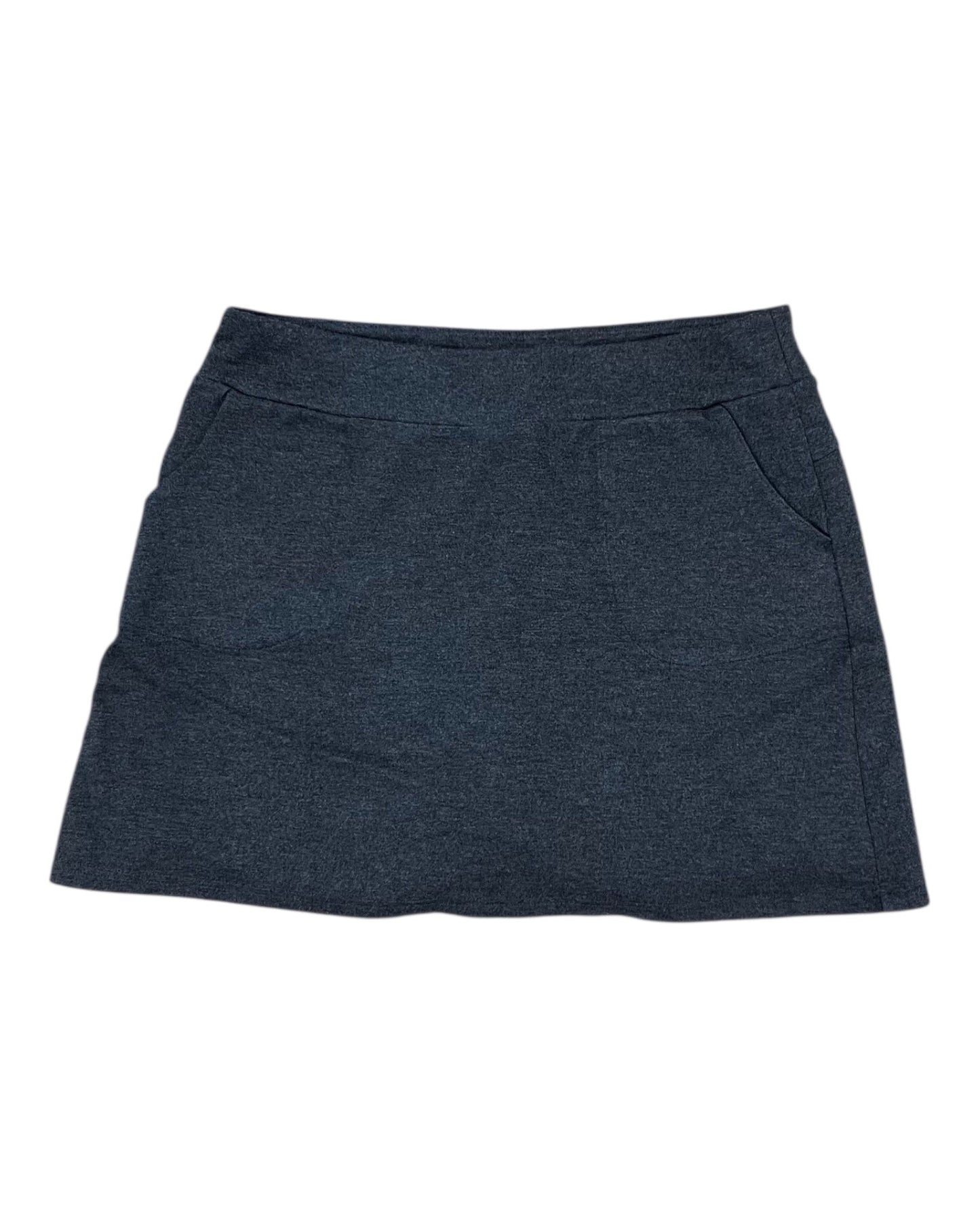 Skort By Aventura In Grey, Size:L