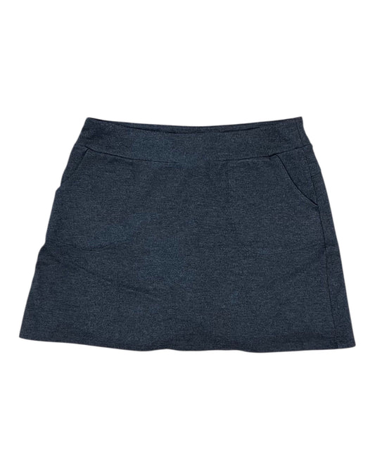 Skort By Aventura In Grey, Size:L